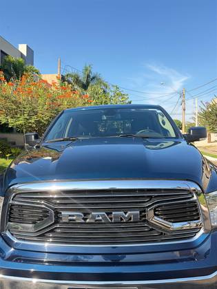 RAM 1500 5.7 V8 GASOLINA REBEL CD 4X4 AUTOMÁTICO